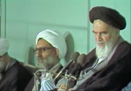 سخنرانی در جمع مسئولان و کارکنان آستان قدس رضوی (استقلال ایران)