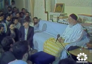 کسی که برای خدا کار می‌کند، در هیچ جهت، شکست نمی‌خورد