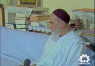 شعار اسلام خواهی و صلح دوستی صدام