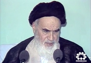 این تحول الهی است که چشم و گوش دنیا نسبت به آن کور و کر است