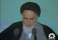 در یک کشوری که ملتش یک چیزی را می‌خواهند، نمی‌شود خلافش کرد
