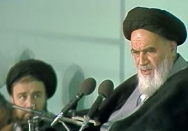 سخنرانی در جمع مسئولان نظام در روز میلاد پیامبر (مشکلات جهان اسلام)