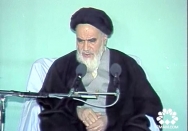 ما باید رضای خدا را به دست بیاوریم