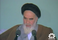 ایستادگی یکپارچه ملت در برابر سختی ها