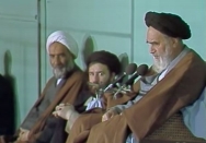 سخنرانی در جمع شورای مرکزی کمیته‌های امداد (مستمندان در صف مقدم جامعه)