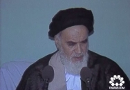 خسته نشدن ملت ایران در جنگ