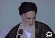 خدا دشمنان شما را یا آدم کند یا از بین ببرد