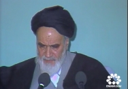 آنکه دخالت در اموراسلامی نمی‌کند بر خلاف اسلام رفتار می‌کند