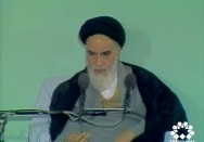آن که با امریکا دوست است، صلاح ملت ما را می‌خواهد؟