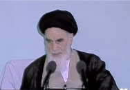 سخنرانی در جمع مسئولان نظام (ضیافت اللَّه در عالم ماده و عالم مثال)