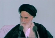 سخنرانی در جمع مسئولان جهاد سازندگی (ابعاد شخصیت حضرت علی «ع»)