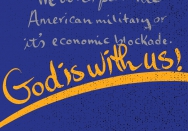 !God is wife us