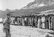 نمی‌توانیم بفهمیم او چه جانوری بود