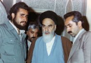 محل سکونت در قم پس از انقلاب