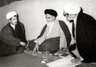 محل سکونت در قم پس از انقلاب