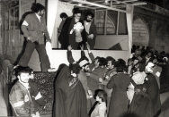 مدرسه فیضیه قم