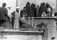محل سکونت در قم پس از انقلاب
