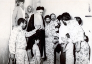 مدرسه فیضیه قم