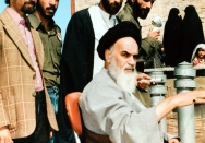 محل سکونت در قم پس از انقلاب