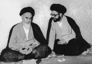 محل سکونت در قم پس از انقلاب