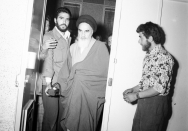 محل سکونت در قم پس از انقلاب