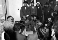 امام و فرماندهان نظامی
