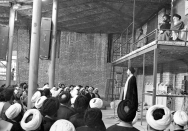 دیدار مسئولان و کارکنان قوه قضائیه