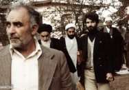 امام خمینی در نوفل لوشاتو