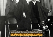 من به آقای هاشمی فرزند برومند اسلام تبریک می‌گویم که در راه هدف تا نزدیک شهادت به پیش رفت