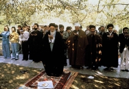 امام در آن دهکده،هرگز نمازشان را کامل نخواندند