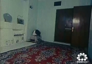 فیلم خانه‌ی محل زندگی امام