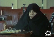 خاطرات مرضیه حدیدچی (دباغ) از امام خمینی