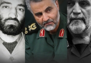 هر پرچمی از دست توانای سرداری بیفتد سردار دیگری آن را برداشته و به میدان آید