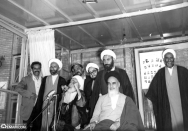 مدرسه فیضیه قم