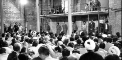 سخنرانی امام خمینی (ره) درباره عظمت حضرت زهرا (س)