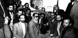 سخنرانی امام خمینی (ره) درباره مسئولین جمهوری اسلامی