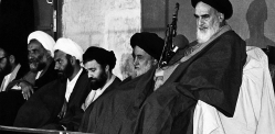 سخنان امام خمینی (ره) درباره شهید بهشتی (رض)