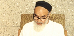 سخنرانی امام خمینی (ره) درباره تهذیب نفس و ترک حب دنیا